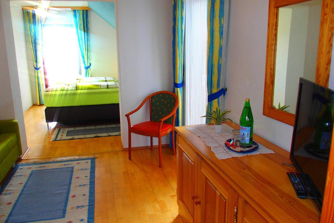 Pension Maria Wallner Bad Gams Экстерьер фото