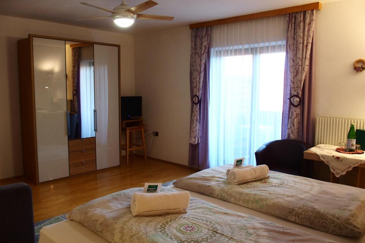 Pension Maria Wallner Bad Gams Экстерьер фото