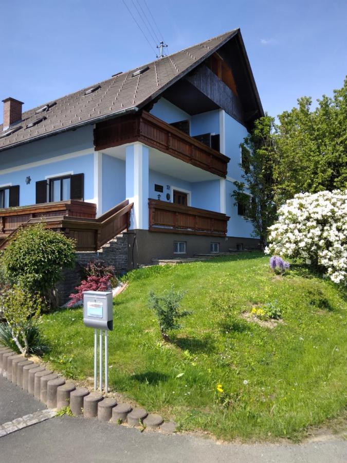 Pension Maria Wallner Bad Gams Экстерьер фото