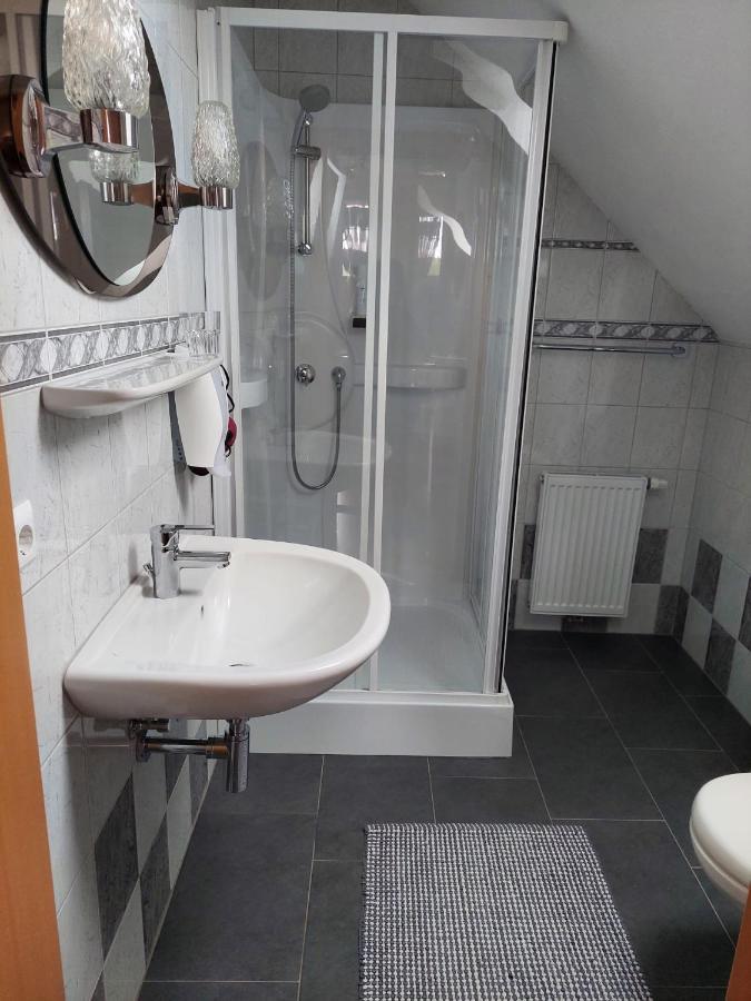Pension Maria Wallner Bad Gams Экстерьер фото