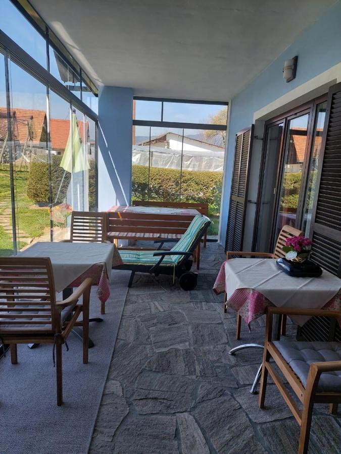 Pension Maria Wallner Bad Gams Экстерьер фото
