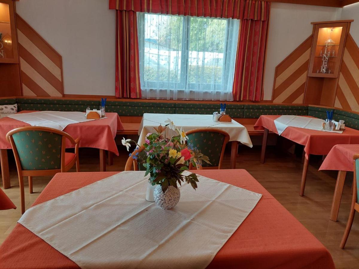 Pension Maria Wallner Bad Gams Экстерьер фото