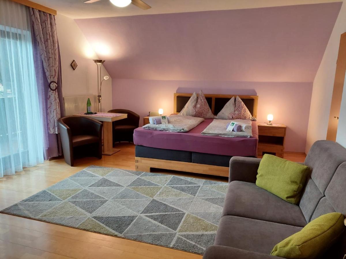 Pension Maria Wallner Bad Gams Экстерьер фото