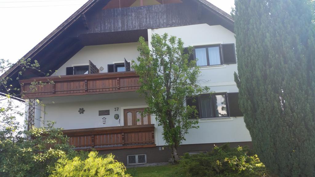 Pension Maria Wallner Bad Gams Экстерьер фото